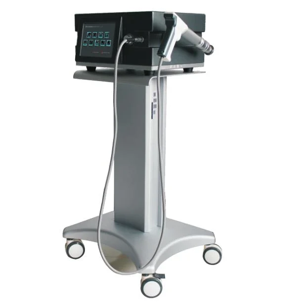 Physiotherapy Equipment Shock Wave Therapy Equipment