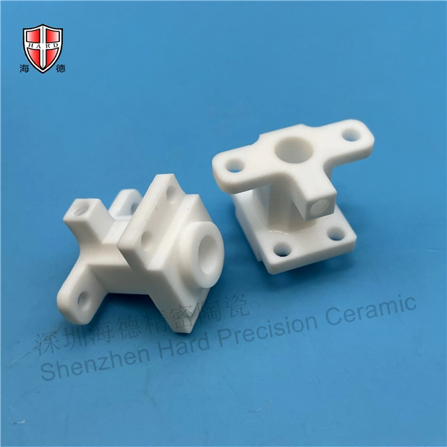 Buen vaso térmico Mycalex Ceramic Machinable aguja de ojal hecha a medida Fabricante