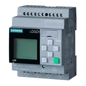 6ED1052-1MD00-0ba6 módulo de controlador lógico programable PLC Logo! Módulo host