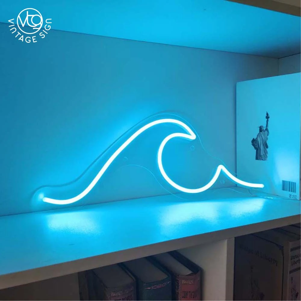 LED Open Signs Neon Light for Room Lightning Letters