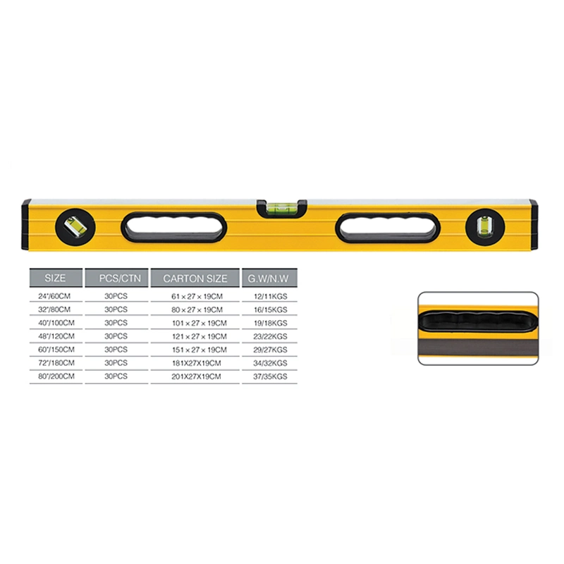 High Accuracy Spirit Level From Fuzhou Winwin Industrial Co., Ltd (WW-ZL015)