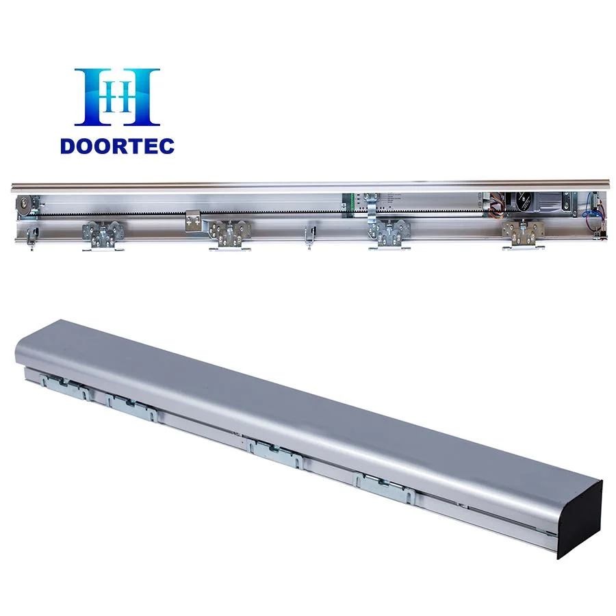 preço de fábrica de alta qualidade Doortec Deslizamento automático Porta de Sensor de movimento do sistema porta do operador HH115