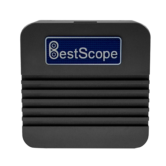 BestScope BUC5F-310C C-mount USB3.0 CMOS cámara digital para microscopio de campo brillante