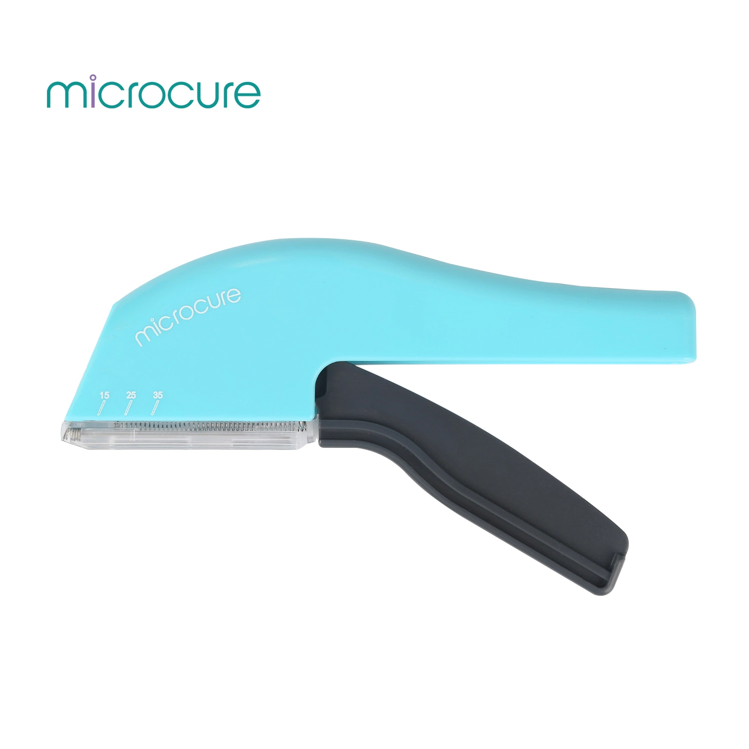 Medical Instrument Disposable Skin Stapler with Shorter Postoperative Time