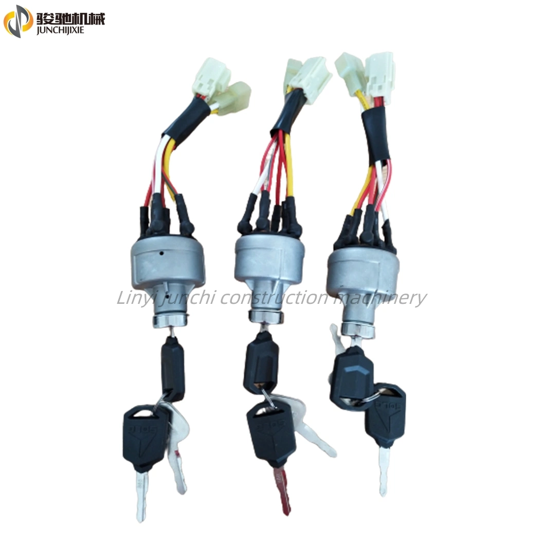 Interruptor de inicio de piezas electrónicas de la excavadora 11217633 Voe14637330 para LG Excavadora Volvo