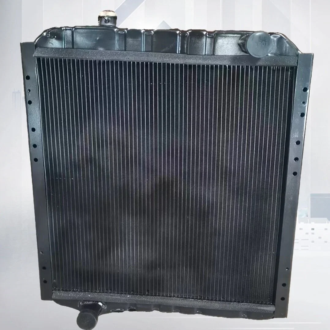 Hot Selling Radiator Parts Spare Parts Radiator Aluminum Heating Radiators Hino