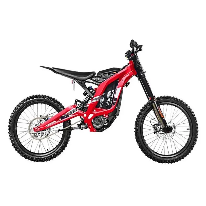 New Fast and Strong Electric Bike Ebike for Sale Dirt Bike