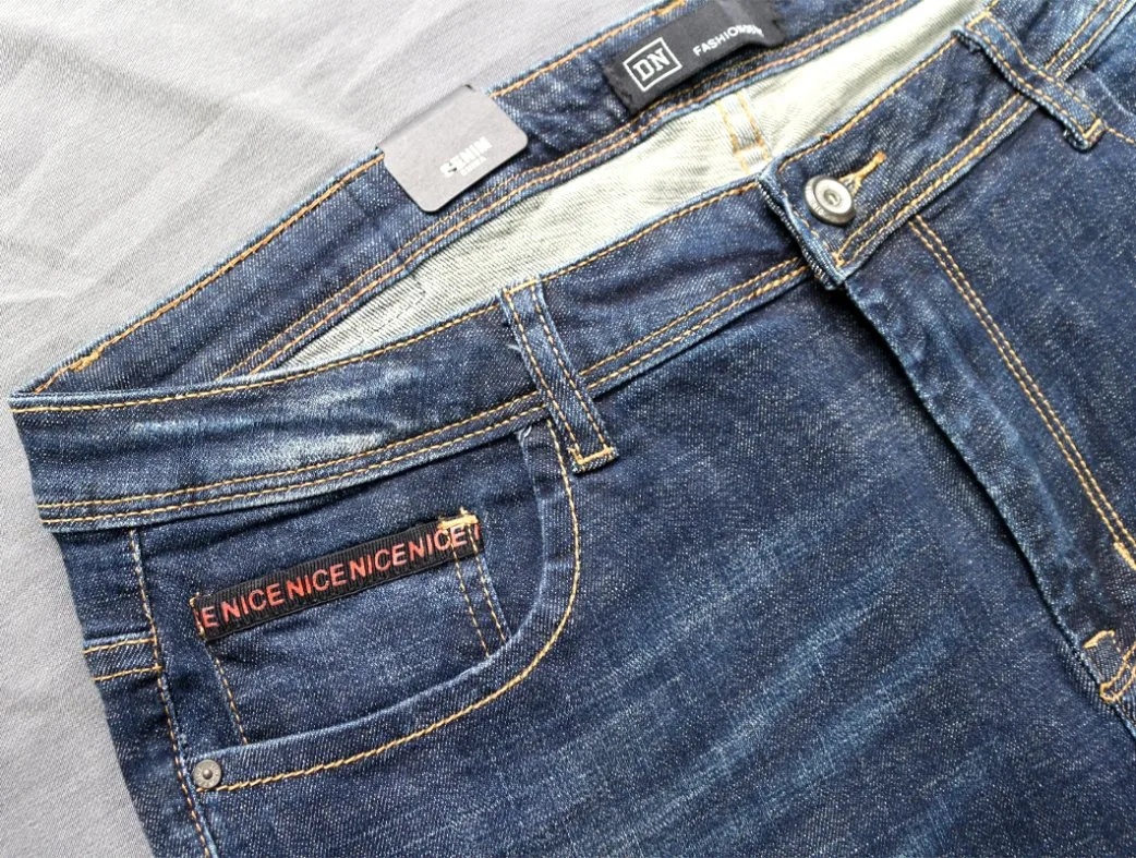 Calças Jeans para homem de moda nova OEM &amp; ODM