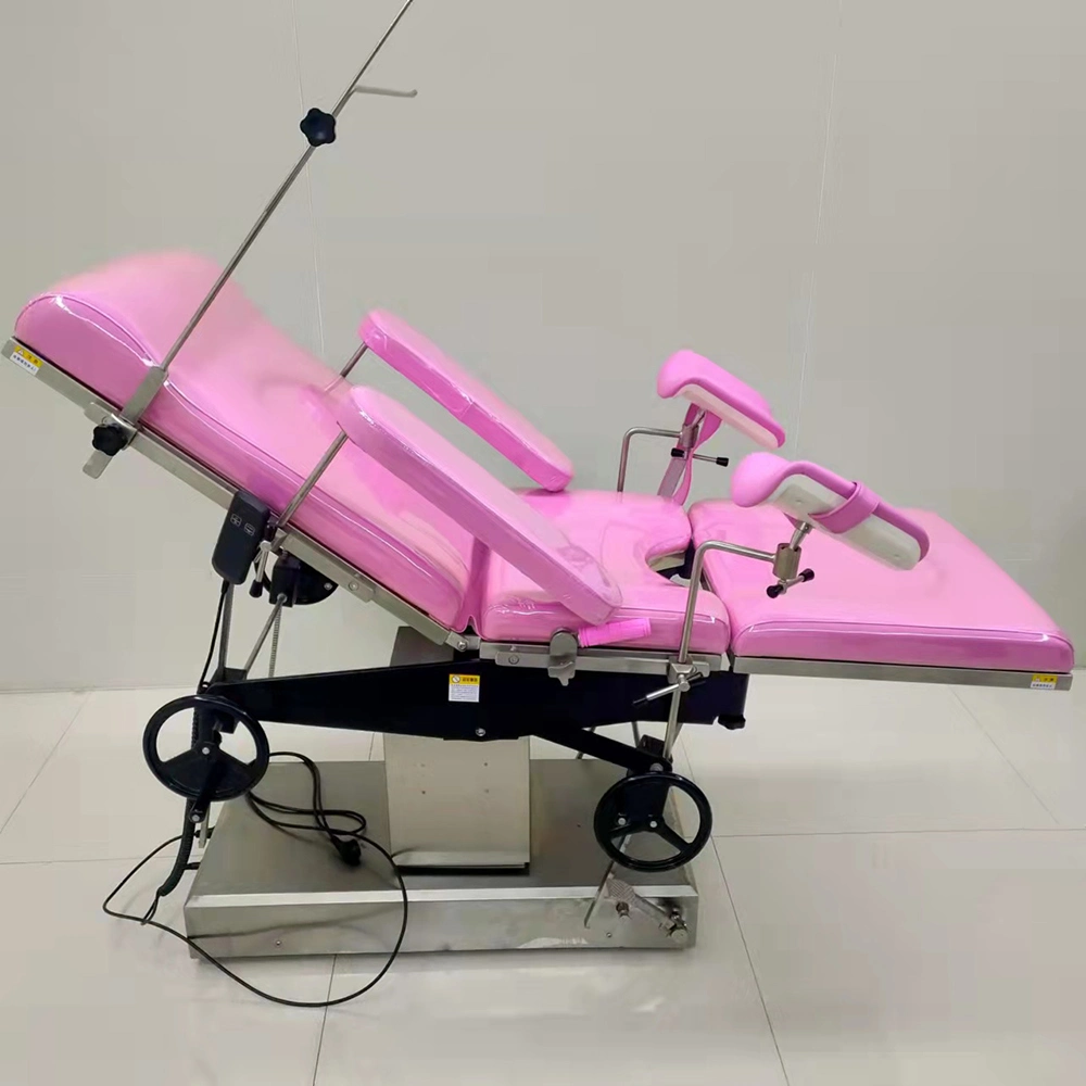 in-G001 Medical Obstetric Bed for Newborn Gynecological Surgery Delivery Bed Obstetric Table Price