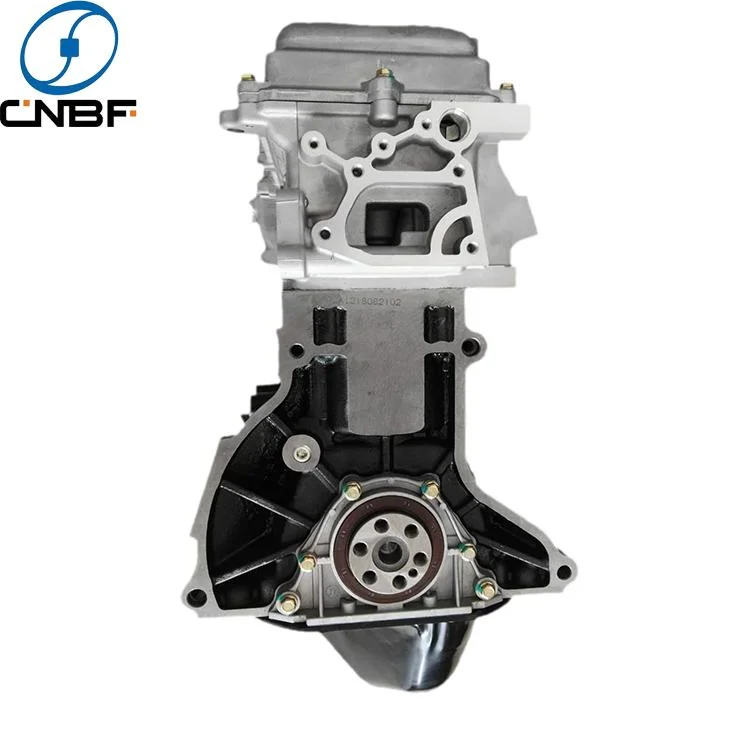 Cnbf Flying Autoparts Cylinder Block Assembly Baic A12