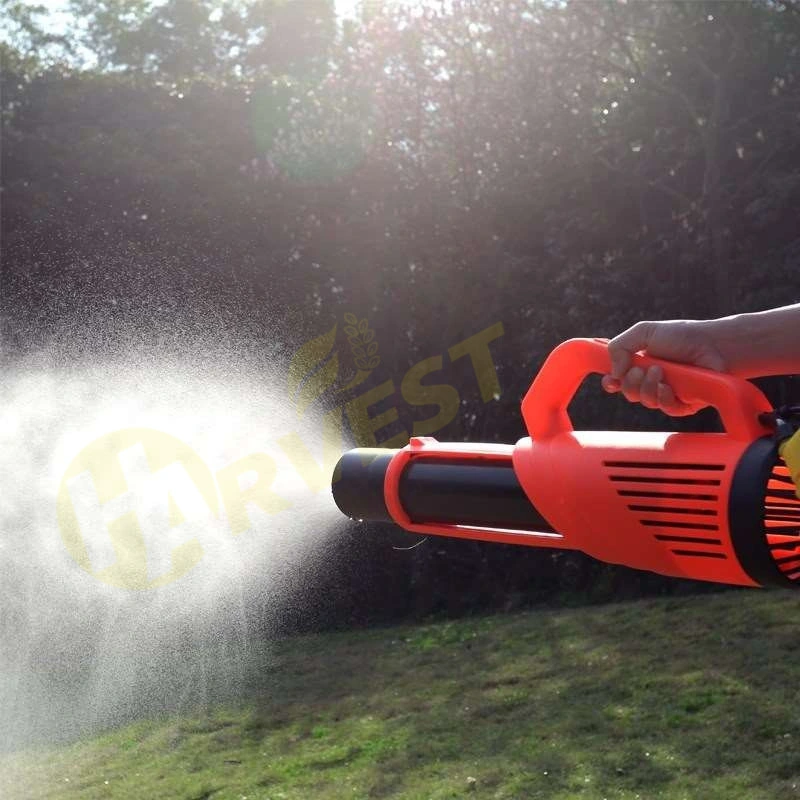 Disinfection Sterilization Garden and Agriculture Knapsack Farm Electric Sprayer Air Blower (HSH-001)