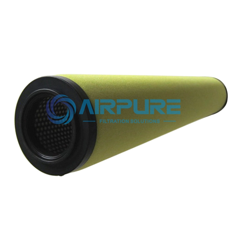 High Efficiency Compressed Air Line Filter (Ea350h)