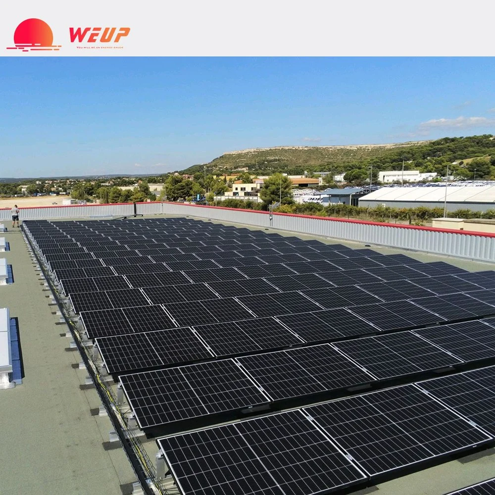 50kw 100kw Commercial Industry Use Micro Grid Hybrid Solar Power Storage System