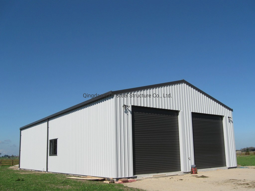 Light Steel Structure Carport Building (KXD-SSB1265)