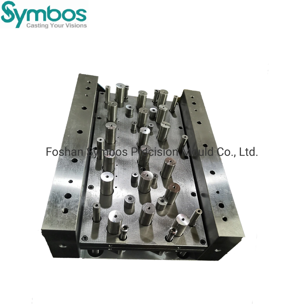 Hot Sell Mould Base Plastic Injection Mold Base Without Mold Components Plastic Toy Mold Base