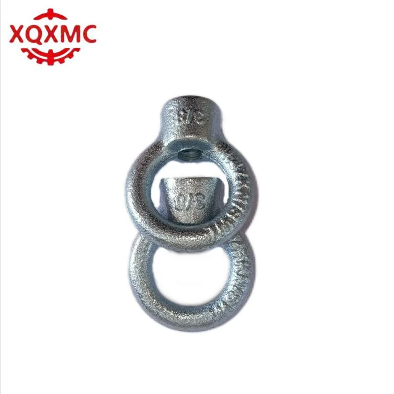 Rigging Fastener Zinc Plated Lifting 1169 Eye Nut