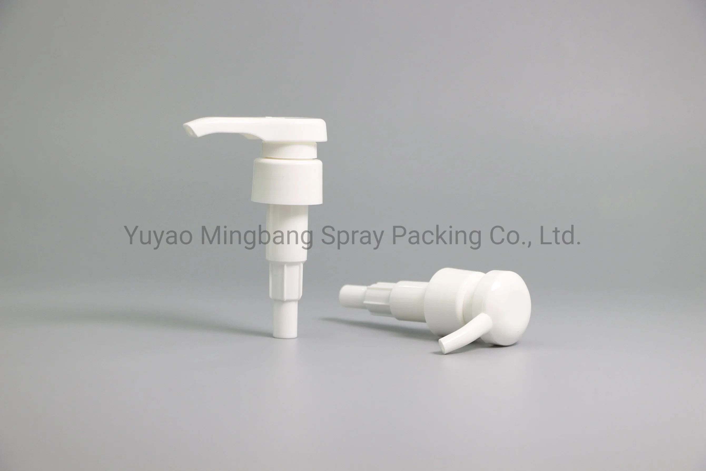 Customized Various 4cc 28/400 28/410 Plastic Lotion Pump with Screw Lock