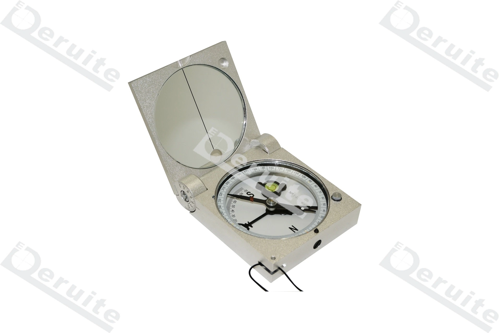 Geological Metal Pocket Compass GLP-3