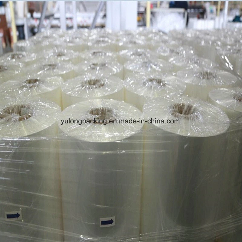 Printing Shrink Wrap Film Roll for Food Packing Film