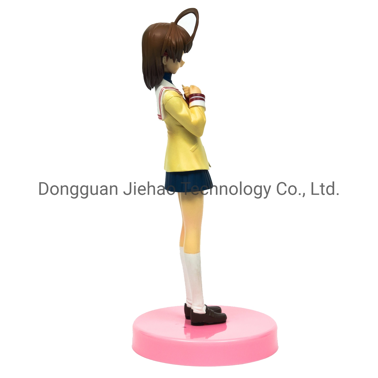 Long Hair Lovely Plastic Japan Sexy Figures Toys