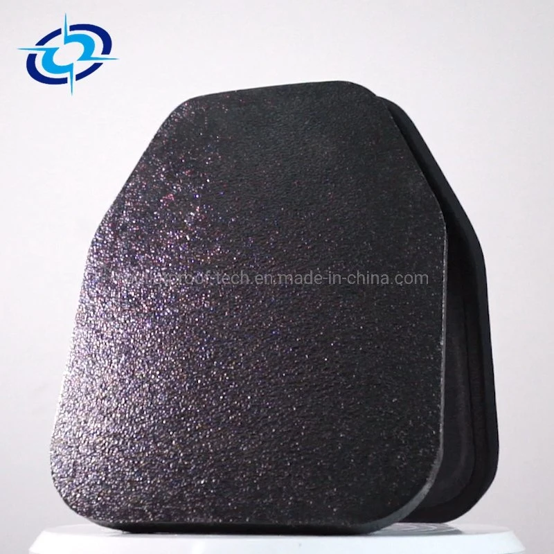 Alumina Ceramic Plate and Polyethylene Bullet Proof Hard Plate for Ballistic Threats