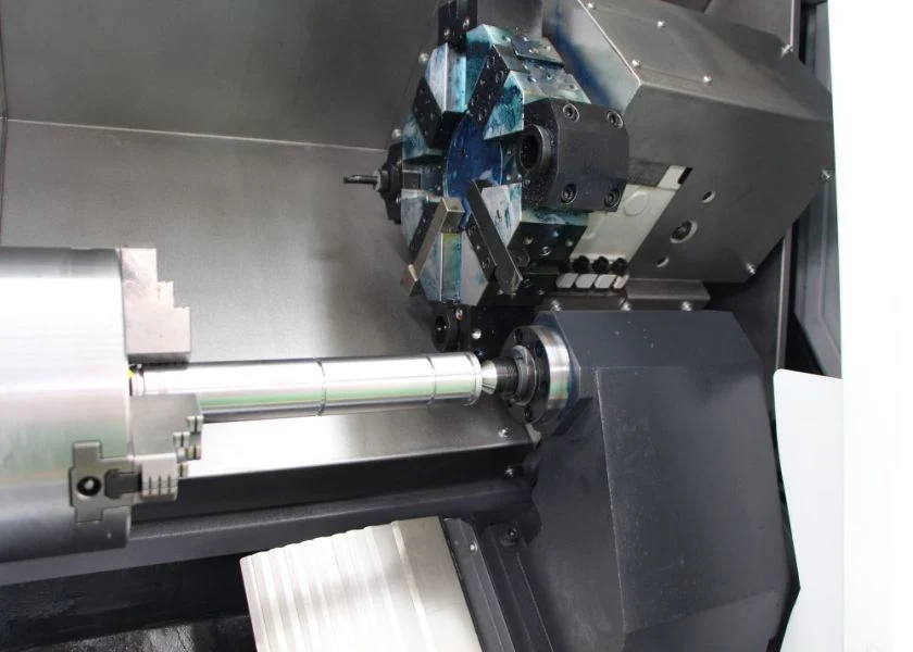 Tck36A/Tck46A Cheap Automatic High Speed High Precision Slant Bed /CNC Turning Lathe