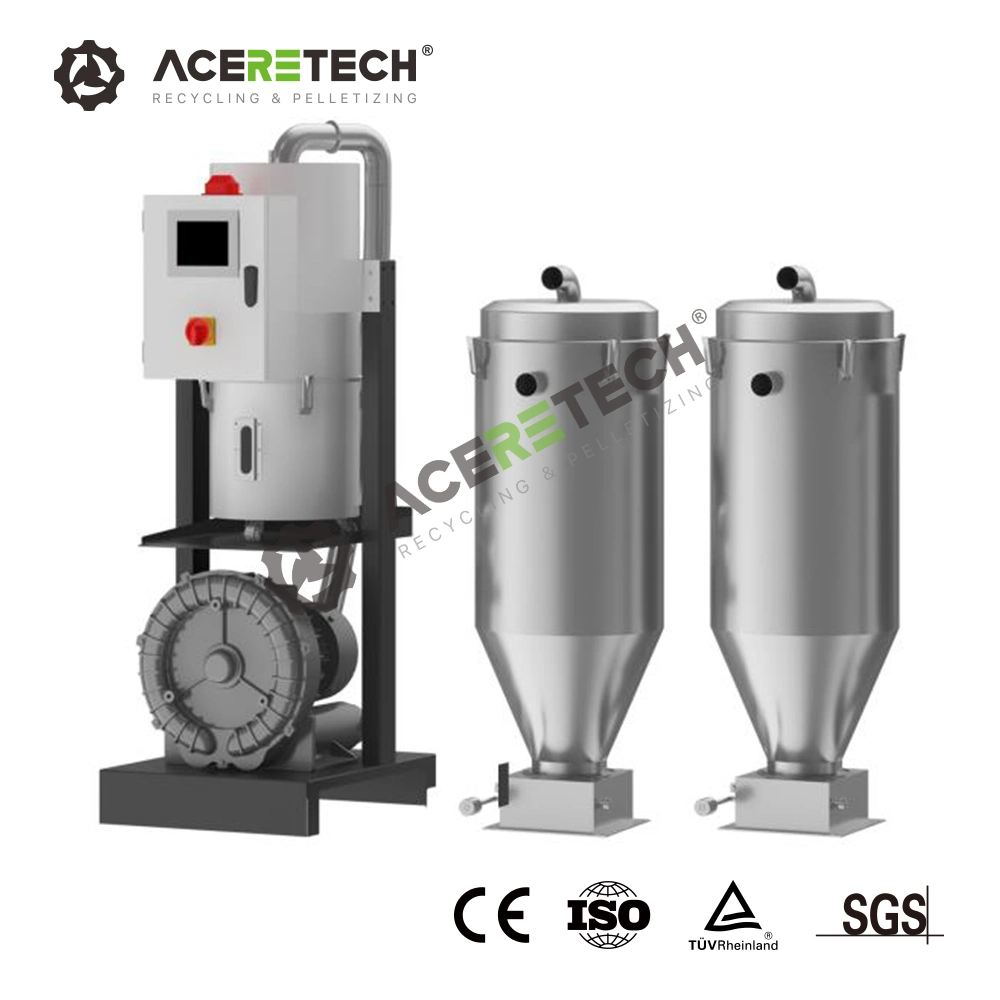 Voc Dehumidification and Drying System for PE/PP Film Pelletizing Machine