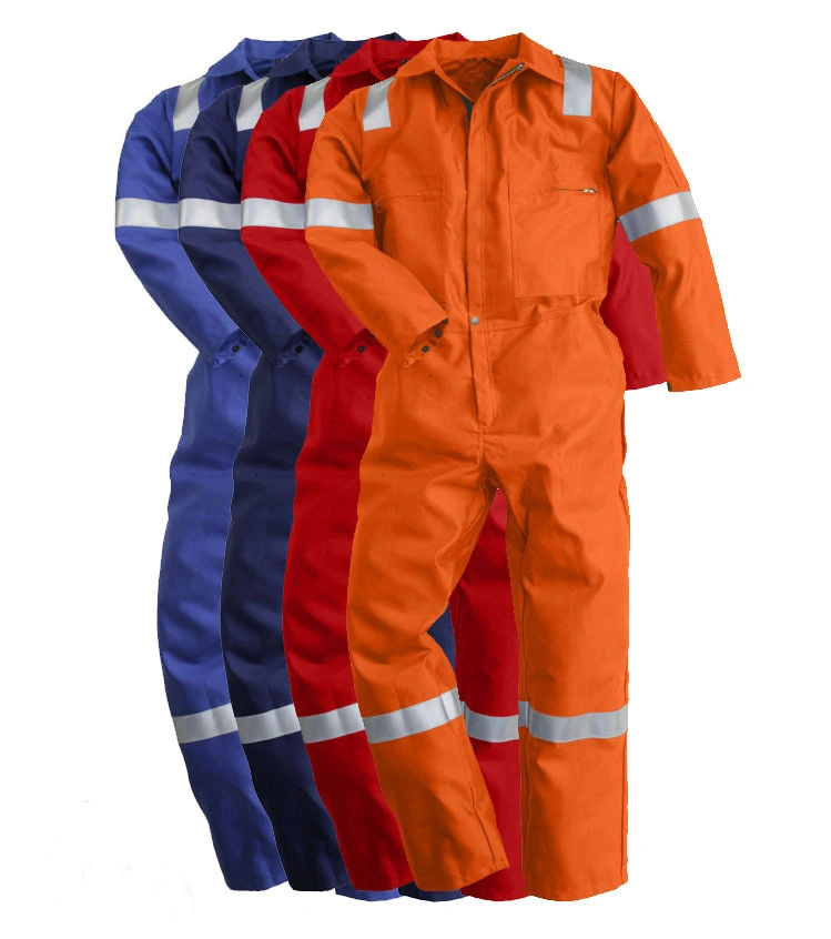 Огнестойкая/огнестойкая рабочая одежда Общая одежда