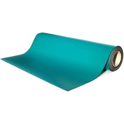 Colorful Matte Surface Anti-Static Rubber Sheet ESD Rubber Table Mat Composite Anti-Static Rubber Sheet