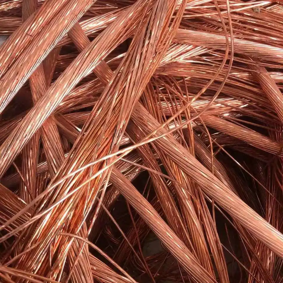 Good Price Fast Delivery Mill Berry Copper Scrap Copper Wire/Cable Scrap in Stock