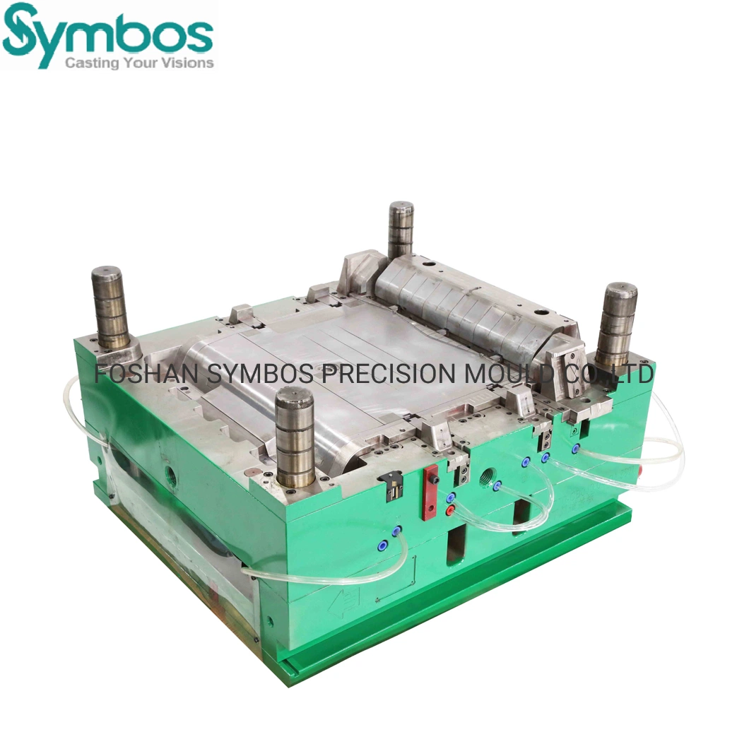 House Hold Refrigerator Drawer Plastic Injection Mould