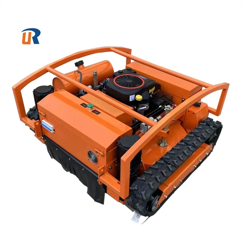 Portable Petrol Blade Robot Cut Grass Tractor Lawn Mower
