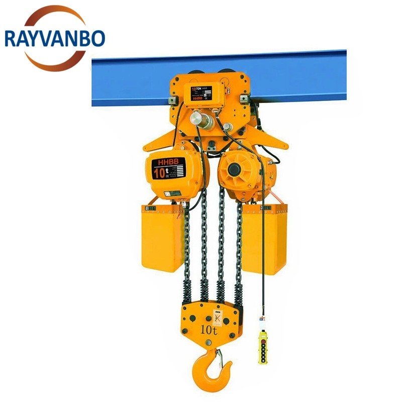 Factory Price Electric Chain Hoist 5 Ton 10 Ton Electric Chain Hoist Electric Chain Hoist High quality/High cost performance 