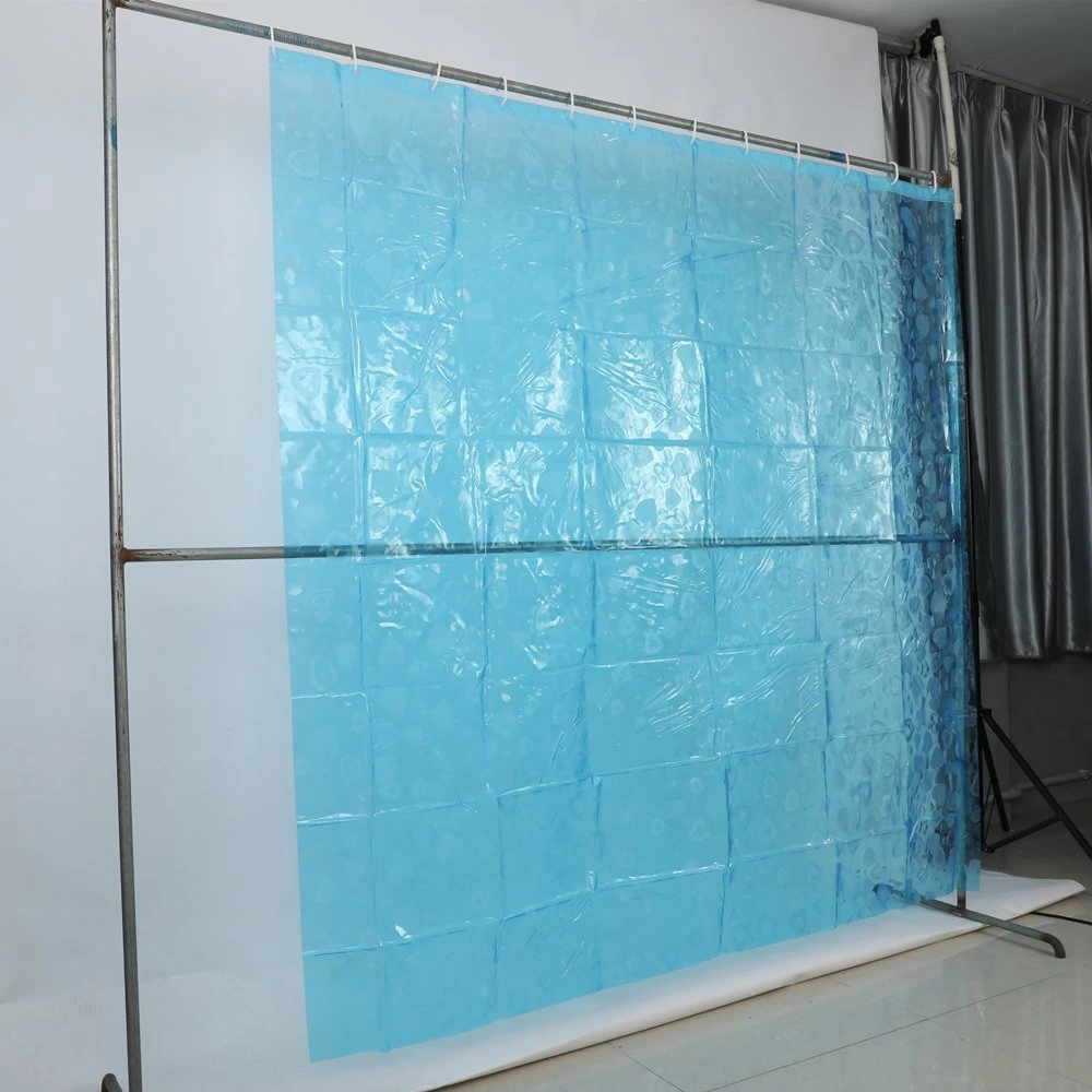 Wholesale/Supplier Custom Printed Shower Curtain Polyester Waterproof Bathroom 3D Print Shower Curtains for Home