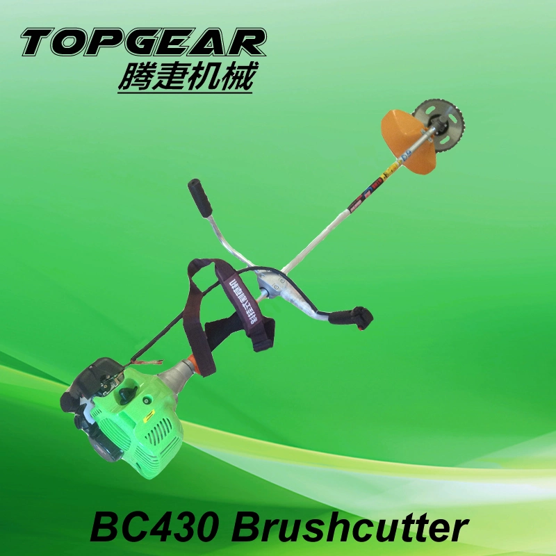 Topgear Cg430 Gasoline Grass Brush Cutter