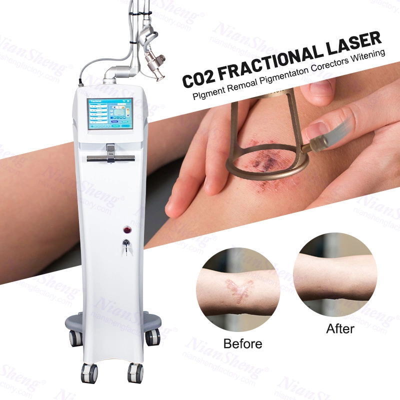 Scar Removal Therapy Vaginal Rejuvenation Fractional CO2 Laser Machine