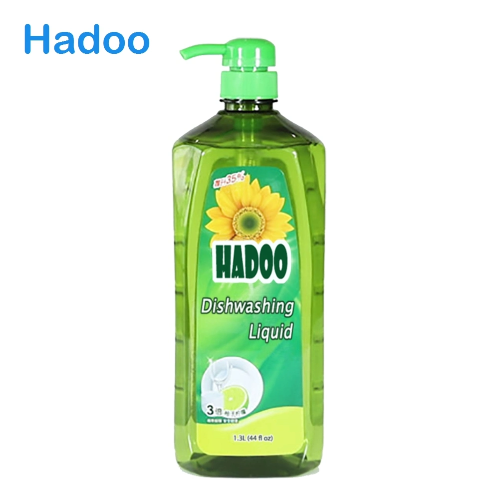Factory Direct Sale Dishwashing Liquid Detergent for Dish Cleaning 500ml 750ml