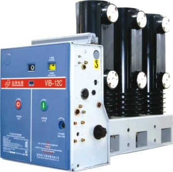 ZN63A -12 Indoor Vacuum Circuit Breaker Switch with ISO9001-2000