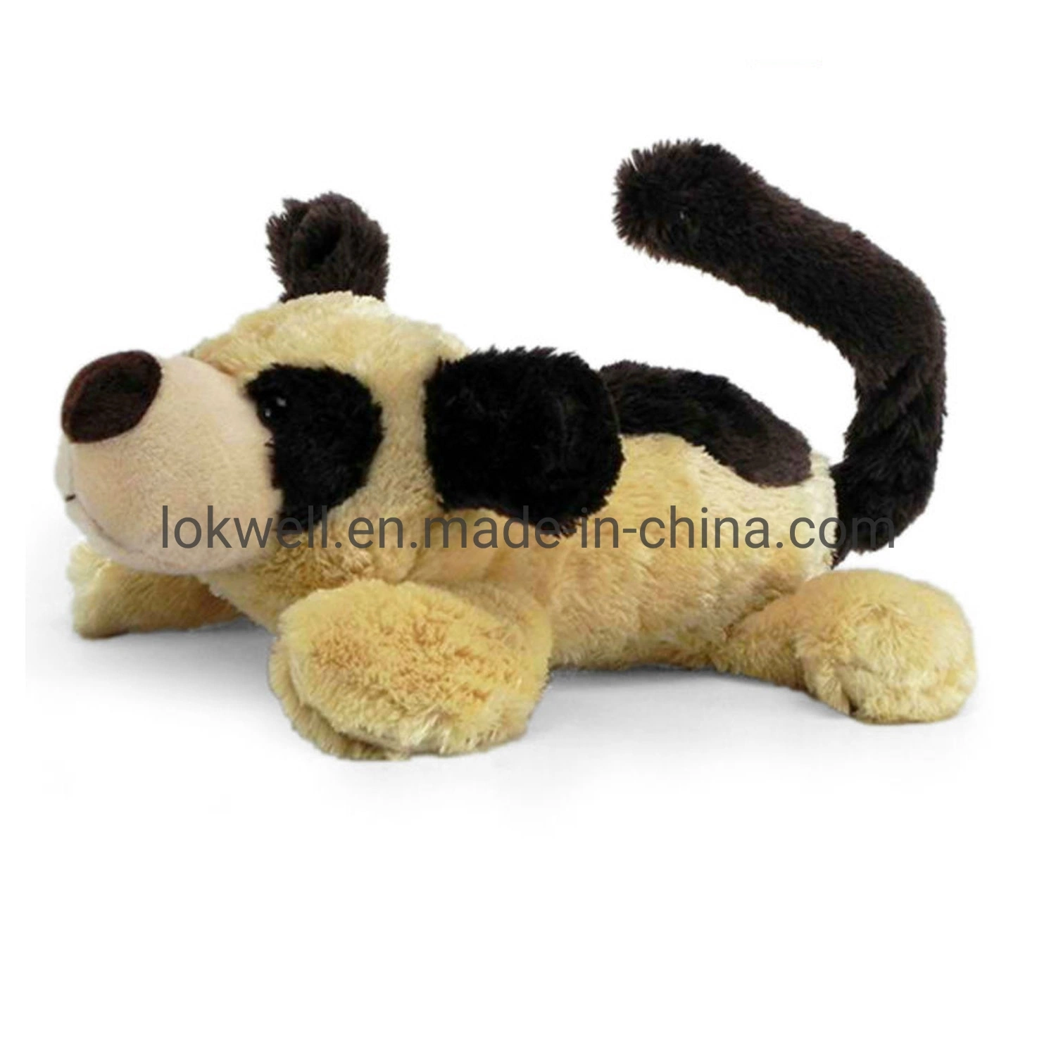 Plush Custom Made Stuffing Dogs with Different Design