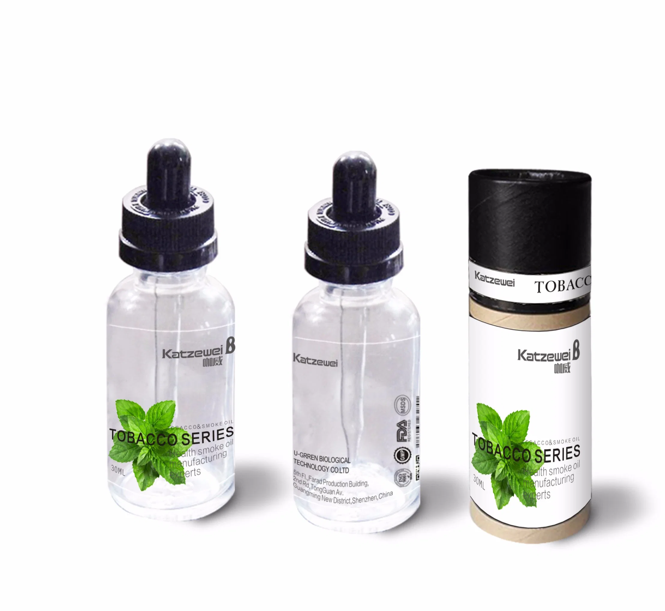 Precio al por mayor 5ml/10ml/15ml/30ml de líquidos e mejor que Hangsen líquido E