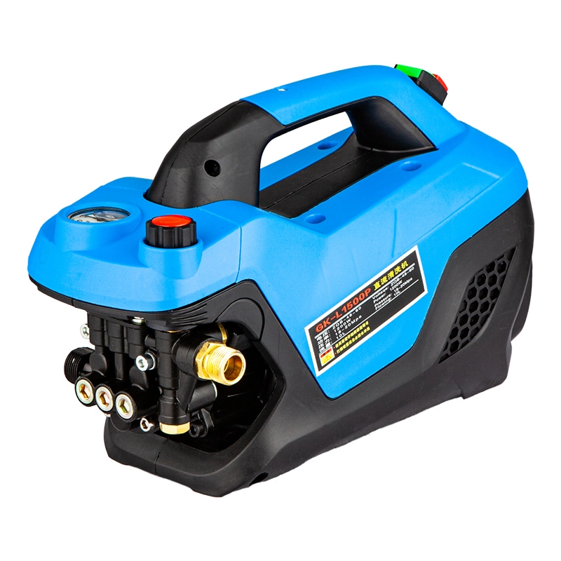 48-72V Portable High Pressure Washer Car Cleaning Machine for Home