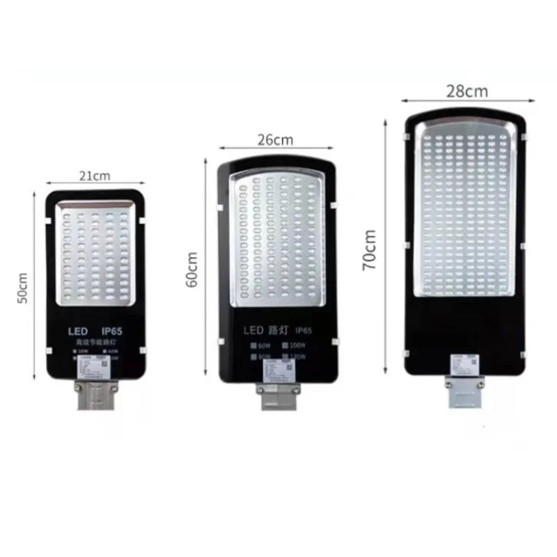 Bateria de lítio para exterior de 15 W - luz solar LED de 20 W com 5 metros Poste