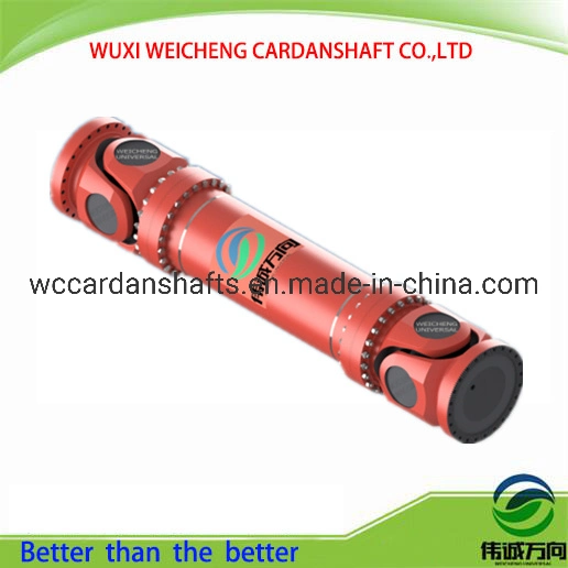 High Performance Swcz Series Heavy Duty Cardan Shaft/Drive Shaft