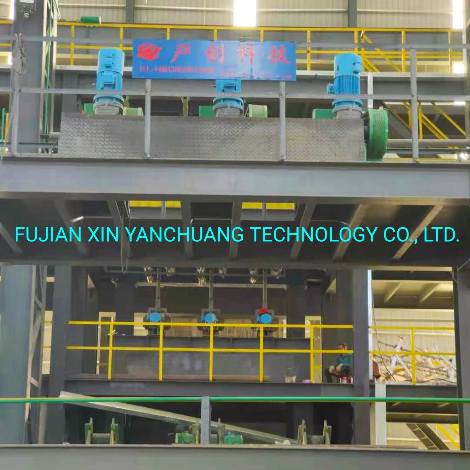 Induction Furnace Steelmaking Smelting Workshop Dedusting Hood