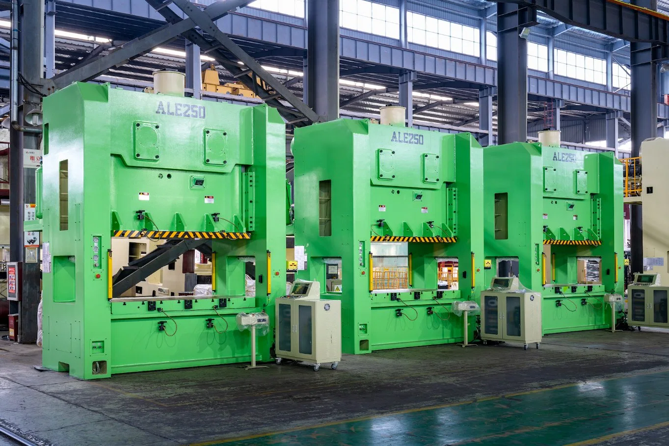 High quality/High cost performance Metal Forming Power Press Machine for Progressive Stamping