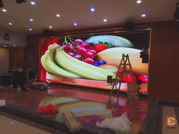 200mm*150mm Video Fws Cardboard, Wooden Carton, Flight Case LED Wall Display