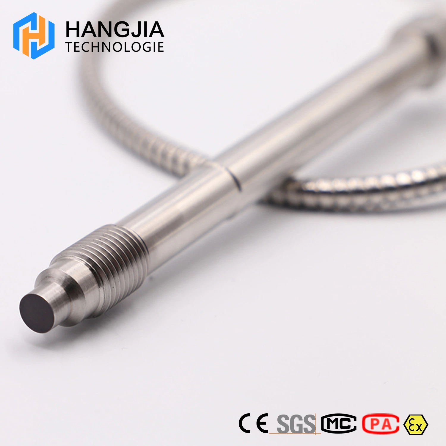 4-20mA 1-5V Melt Pressure Transducer in injection machine