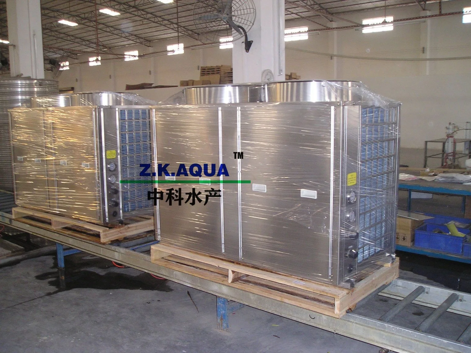 Heat Pump for Aquaculture, Heat Pump Water Heater for Aquaculture