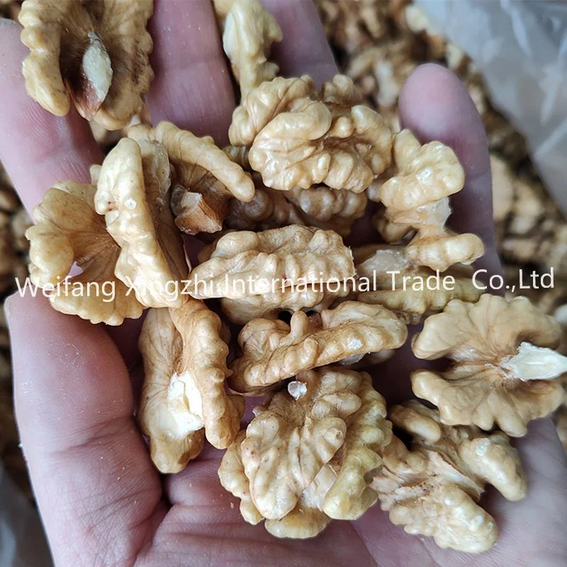 Xinjiang 185 Walnut Kernels Extra Light Walnuts Kernels