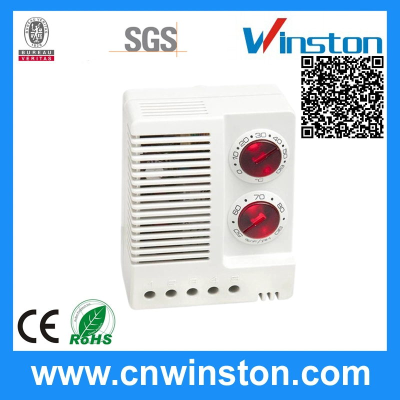 Electronic Hygrothermostat/ Temperature and Humidity Controller (ETF 012)